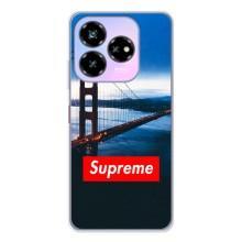 Чеохол для ZTE Nubia V60 Design з картинкою Supreme (AlphaPrint)