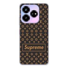 Чеохол для ZTE Nubia V60 Design з картинкою Supreme (AlphaPrint)