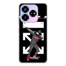 Чеохол для ZTE Nubia V60 Design з картинкою Supreme (AlphaPrint)