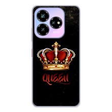 Чехол с Короной Нубиа В60 Дезигн - (AlphaPrint) (Корона короля)