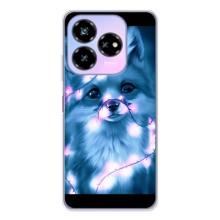 Чехол с Лисичкой для ZTE Nubia V60 Design – Яркая Лиса