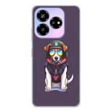 Чехол с принтом Собаки Патрон для ZTE Nubia V60 Design (Модный Патрон)