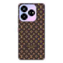 Чехол Стиль Louis Vuitton на ZTE Nubia V60 Design – Фон Луи Виттон