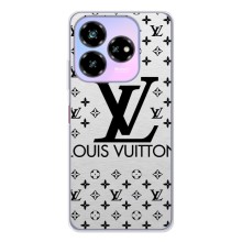 Чехол Стиль Louis Vuitton на ZTE Nubia V60 Design (LV)