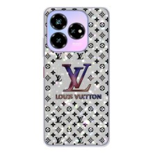 Чехол Стиль Louis Vuitton на ZTE Nubia V60 Design – Яркий LV