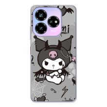 Чехол с символикой Аниме для ZTE Nubia V60 Design (Герой Куроми)