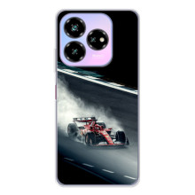 Чохол Формула1 на ZTE Nubia V60 Design – Болід