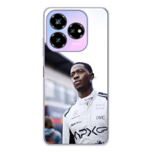 Чохол Формула1 на ZTE Nubia V60 Design – Ф1 Пірс