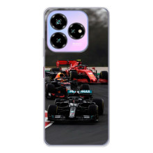 Чохол Формула1 на ZTE Nubia V60 Design – Гонка Ф1