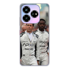 Чохол Формула1 на ZTE Nubia V60 Design – Команда Апекс