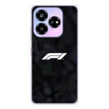 Чохол Формула1 на ZTE Nubia V60 Design