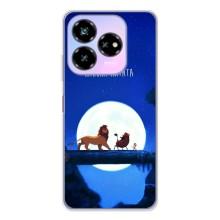 Чохол Король лев на Нубіа В60 Дезігн – Хакуна Матата