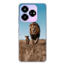 Чохол Король лев на Нубіа В60 Дезігн – Мусафа і Сімба