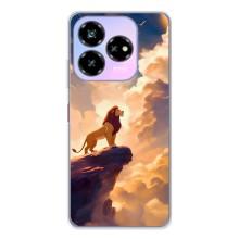 Чохол Король лев на Нубіа В60 Дезігн – Сімба