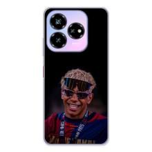 Чохол з футболістом Ламін Ямаль ZTE Nubia V60 Design – Yamal 19