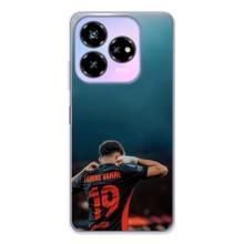 Чохол з футболістом Ламін Ямаль ZTE Nubia V60 Design – Ламін 19