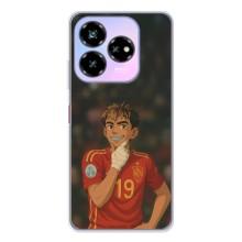 Чохол з футболістом Ламін Ямаль ZTE Nubia V60 Design – Ямаль аніме