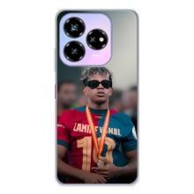 Чохол з футболістом Ламін Ямаль ZTE Nubia V60 Design – Ямаль Барса