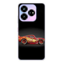 Силіконовий чохол Маквін для ZTE Nubia V60 Design – Маквін 95