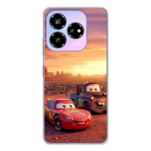 Силіконовий чохол Маквін для ZTE Nubia V60 Design – Маквін і Сирник