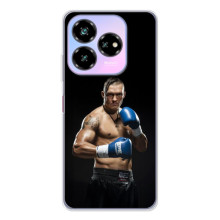 Чохол з картинкою Олександр Усик для ZTE Nubia V60 Design