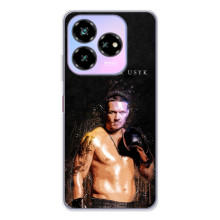 Чохол з картинкою Олександр Усик для ZTE Nubia V60 Design – Чемпіон Усик
