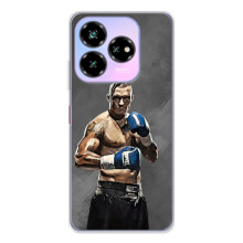 Чохол з картинкою Олександр Усик для ZTE Nubia V60 Design – Олексндр Усик