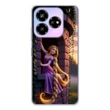 Чохол Рапунцель для ZTE Nubia V60 Design (Рапунцель на вежі)