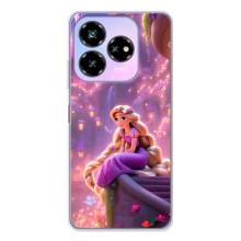 Чохол Рапунцель для ZTE Nubia V60 Design (Рапунцель в замку)