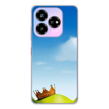 Чохол з мультфільмом Шрек на ZTE Nubia V60 Design – Голова Шрека