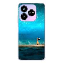 Чохол з мультфільмом Ваяна ZTE Nubia V60 Design – Моана
