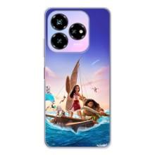 Чохол з мультфільмом Ваяна ZTE Nubia V60 Design – Ваяна и Мауї