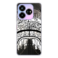 Чохол з дизайном Венздей 2 на ZTE Nubia V60 Design – Академія Невермор