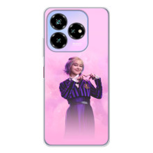 Чохол з дизайном Венздей 2 на ZTE Nubia V60 Design – Подруга Енід