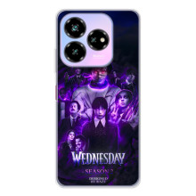 Чохол з дизайном Венздей 2 на ZTE Nubia V60 Design