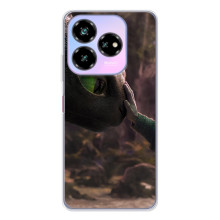 Чохол як приборкати дракона на ZTE Nubia V60 Design – Сцена з драконом