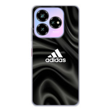 Чехол с картинкой Адидас на Нубиа В60 Дезигн – Adidas logo