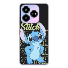 Чохол з принтом Стіч на ZTE Nubia V60 Design (Stitch 626)