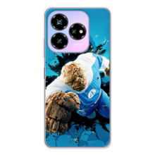 Чохол з принтом Фантастична четвірка для ZTE Nubia V60 Design – Істота