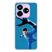 Чохол з принтом Фантастична четвірка для ZTE Nubia V60 Design – Містер Фантастік