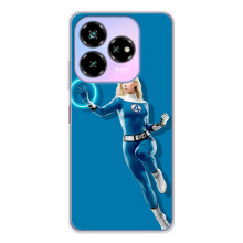 Чохол з принтом Фантастична четвірка для ZTE Nubia V60 Design