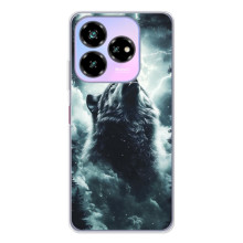 Чохол з картинкою 'Хижаки' для ZTE Nubia V60 Design