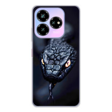 Чохол з картинкою 'Хижаки' для ZTE Nubia V60 Design (Змія)