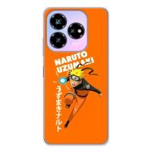 Naruto Anime Чохли для Нубіа В60 Дезігн (AlphaPrint)