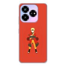 Naruto Anime Чохли для Нубіа В60 Дезігн (AlphaPrint)