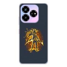 Naruto Anime Чохли для Нубіа В60 Дезігн (AlphaPrint)