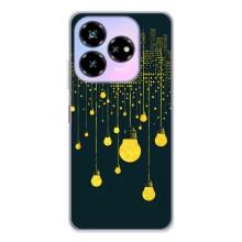 Силиконовые Чехлы Любимому человеку для ZTE Nubia V60 Design – Ночной город
