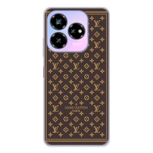 Силіконовий чохол для ZTE Nubia V60 Design (ФОН Louis Vuitton Paris)