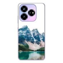 Силіконовий чохол з КАРТИНКАМИ літо для ZTE Nubia V60 Design (AlphaPrint) (Гори)