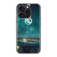 Чехол с картинкой ФК Реал Мадрид на : ZTE Nubia V60 Дизайн 
 – Стадион Реала